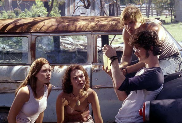 Massacre à La Tronçonneuse (2003)