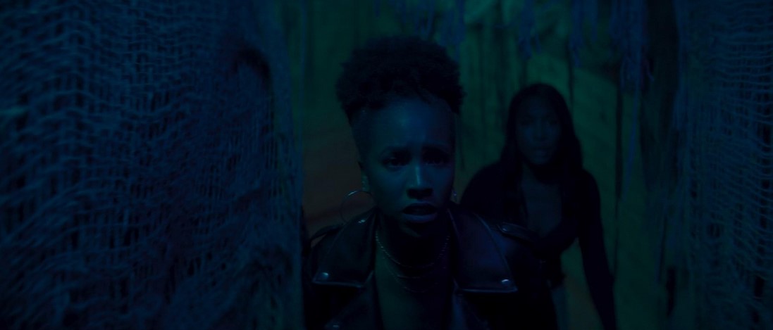 Haunted Trail (2021)