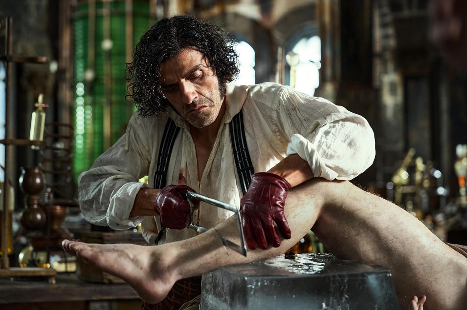 Frankenstein (2025) 