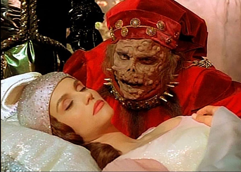 La Caverne de la Rose d'Or - L'Empereur Du Mal 