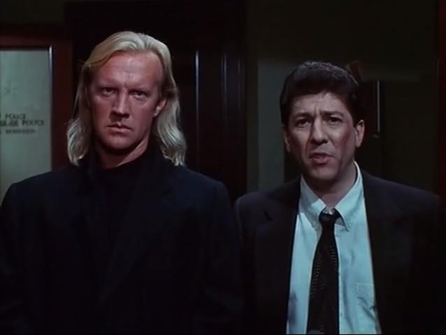 Le Rocher de l'Apocalypse (1974)