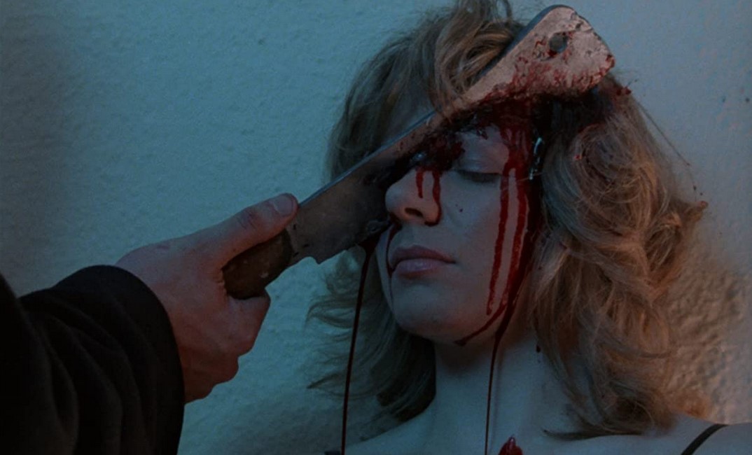 La Main Du Saigneur (1988) 