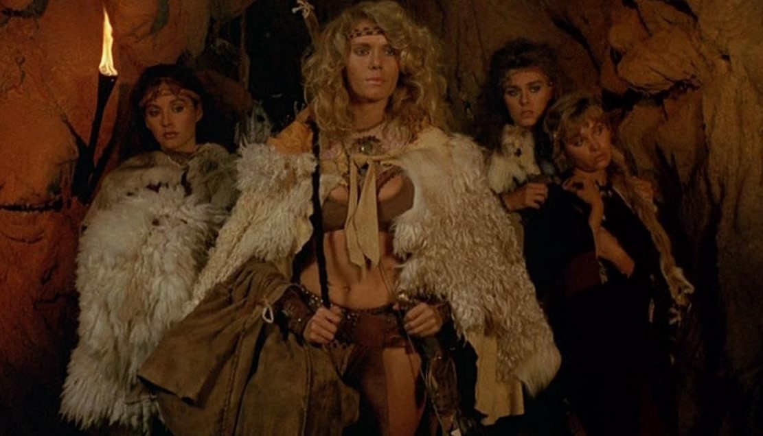 Barbarian Queen (1985)