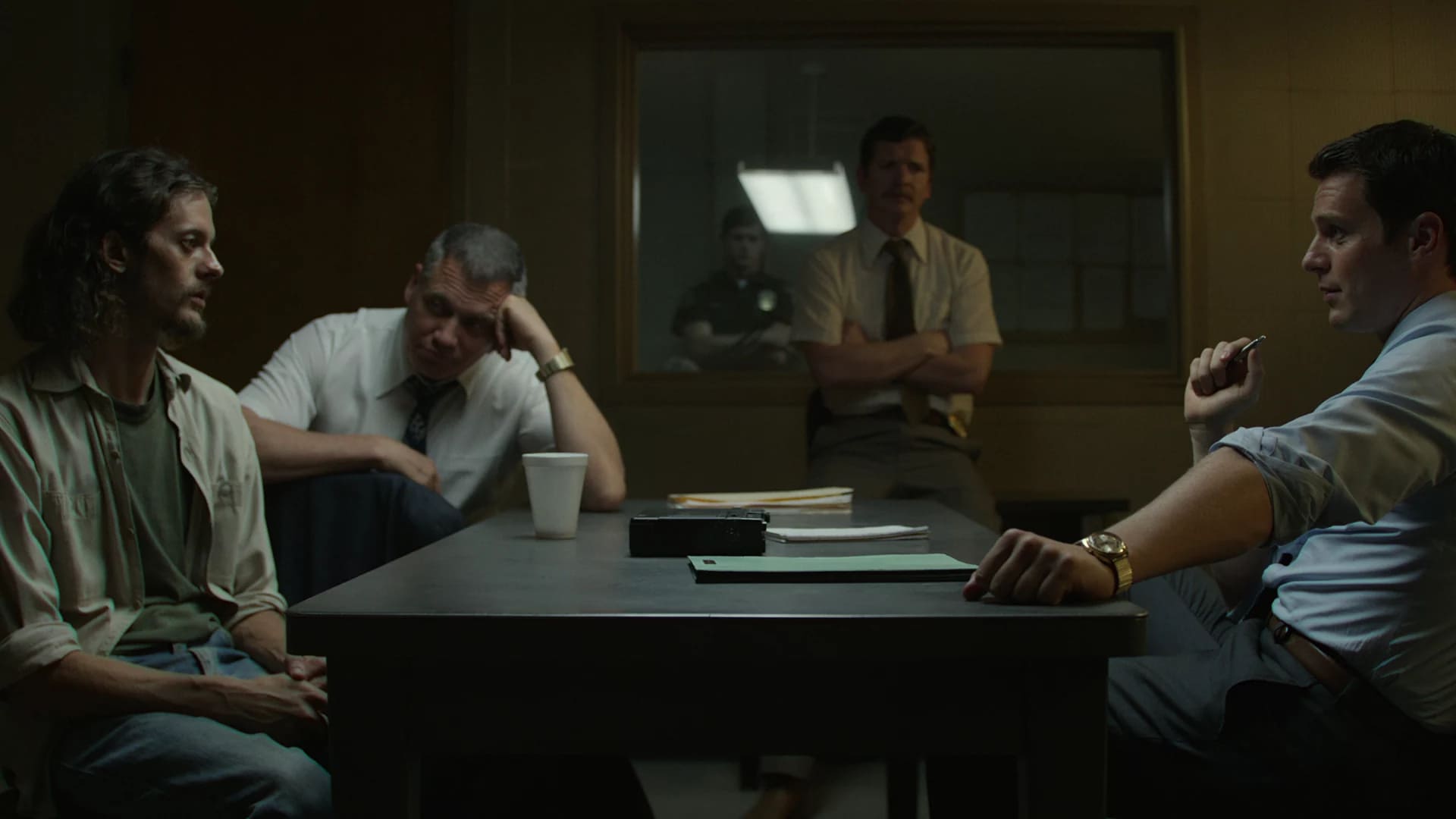 Mindhunter - Saison 1 (2017)  