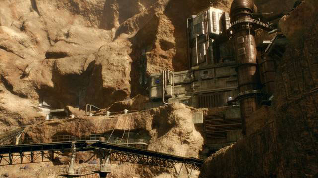 Doom de Andrzej Bartkowiak - 2005 / Science-Fiction - Horreur