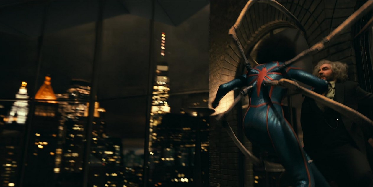 Madame Web (2024)