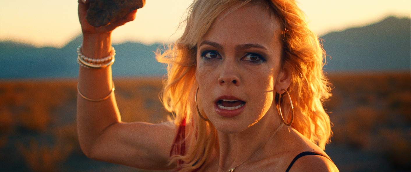 Bloody Sand (2016)