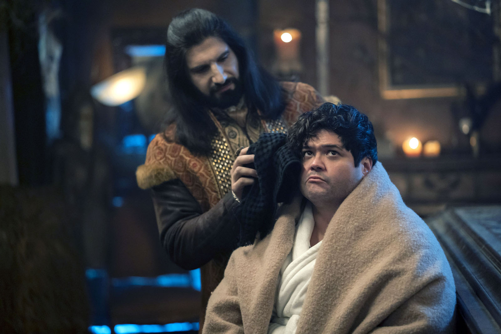 What We Do In The Shadows - Saison 4 