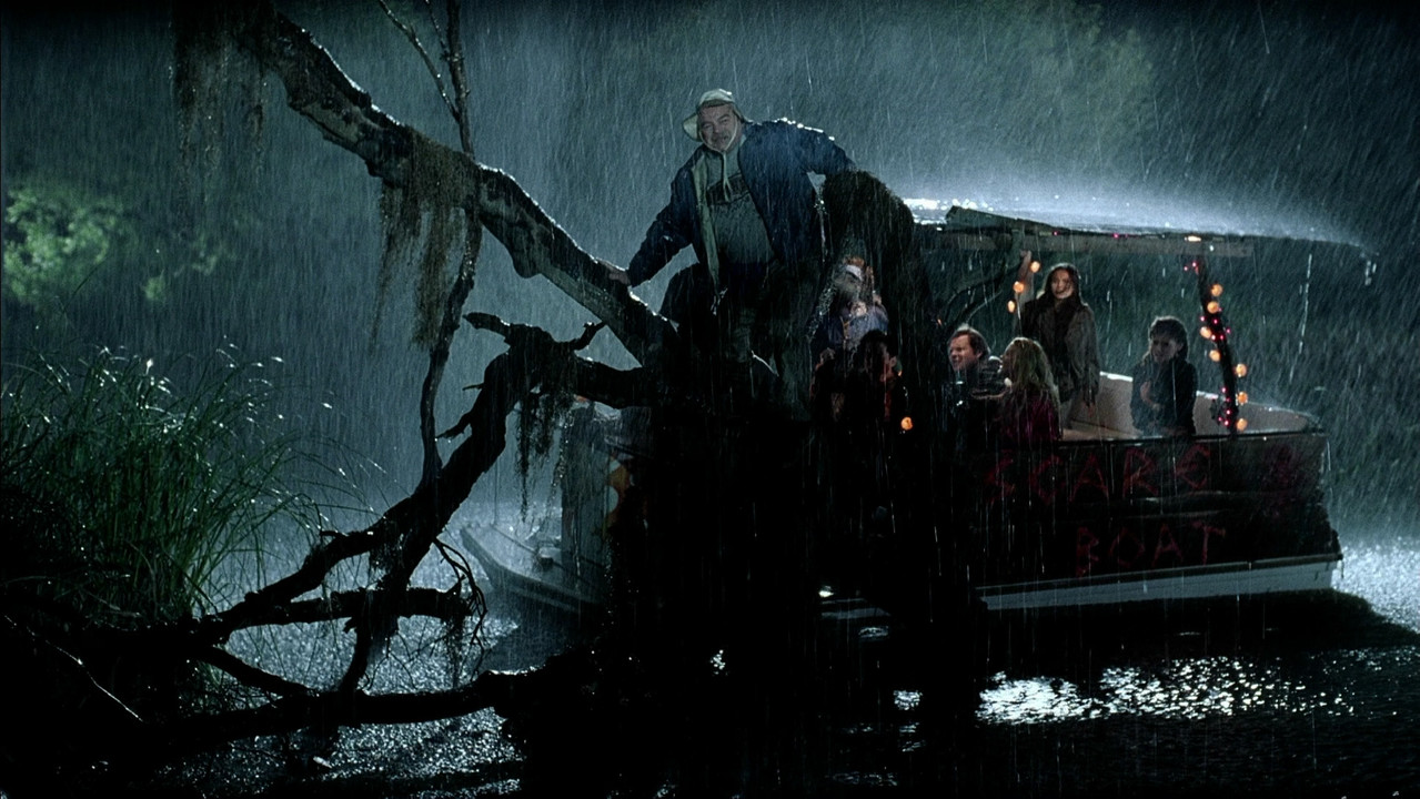 Butcher - La Légende De Victor Crowley de Adam Green  - 2005