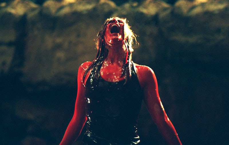 The Descent (2005)