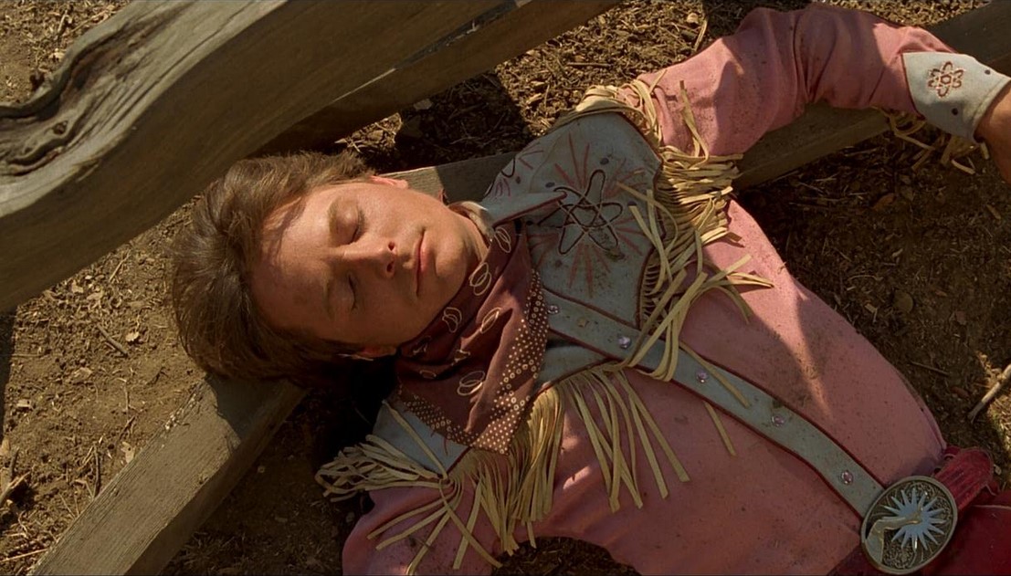 Retour Vers Le Futur 3 (1990)