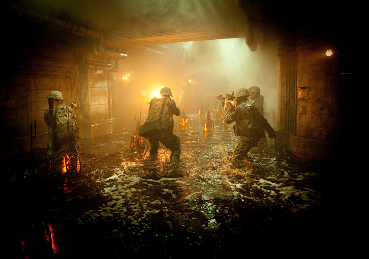 World Invasion - Battle Los Angeles (2011)