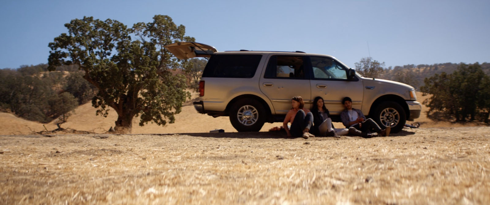 Downrange (2017)