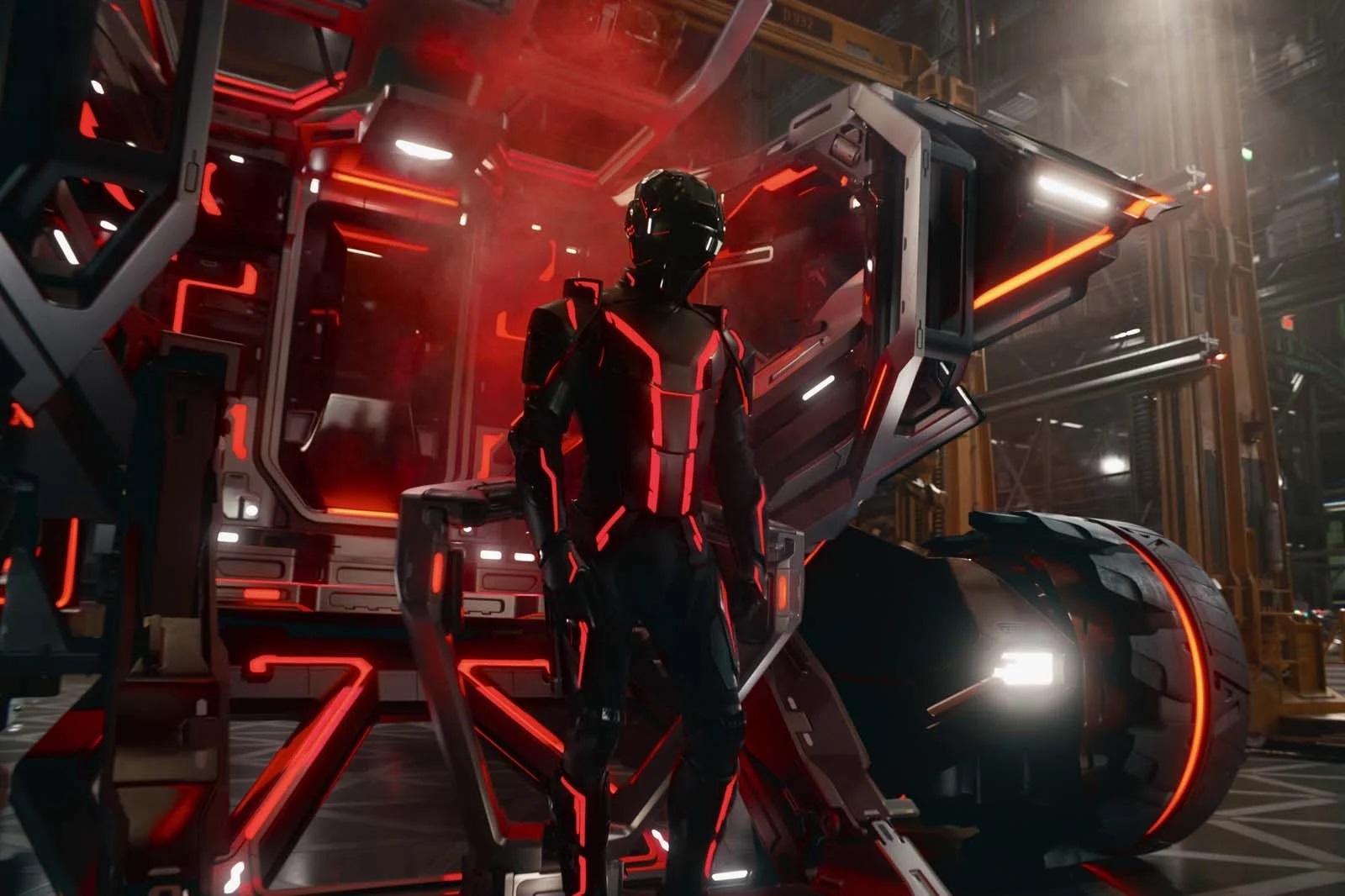 Tron : Ares (2025)  