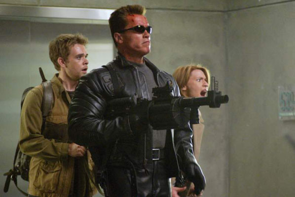 Terminator 3 - Le Soulèvement Des Machines (2003) 