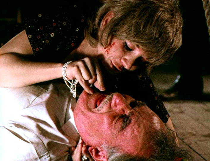 Buveurs De Sang / I Drink Your Blood de David Durston - 1971