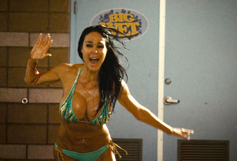 Piranha 3DD (2012) 