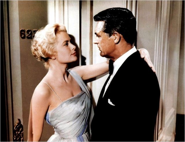 La Main Au Collet (1955) 