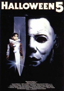 Halloween 5 - La Revanche De Michael Myers