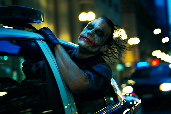 The Dark Knight - Le Chevalier Noir (2008) 