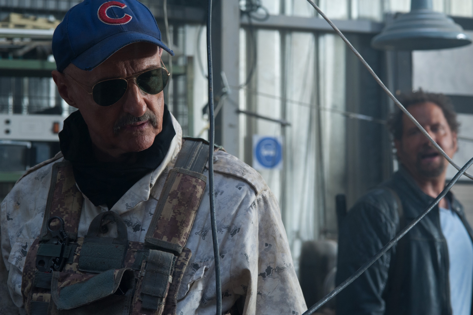 Tremors 6 - A Cold Day In Hell (2018)