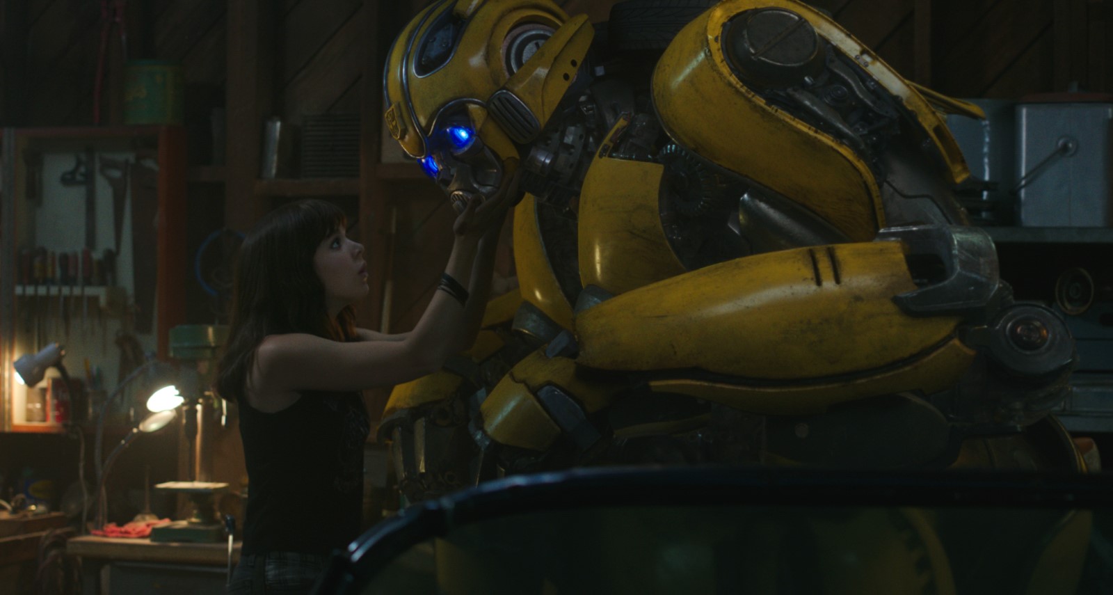 Bumblebee (2018) 