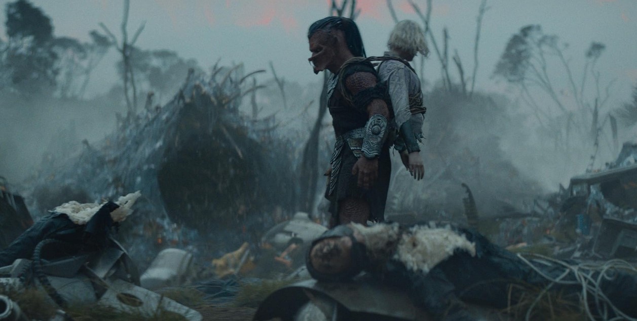Predator : Badlands (2025)  