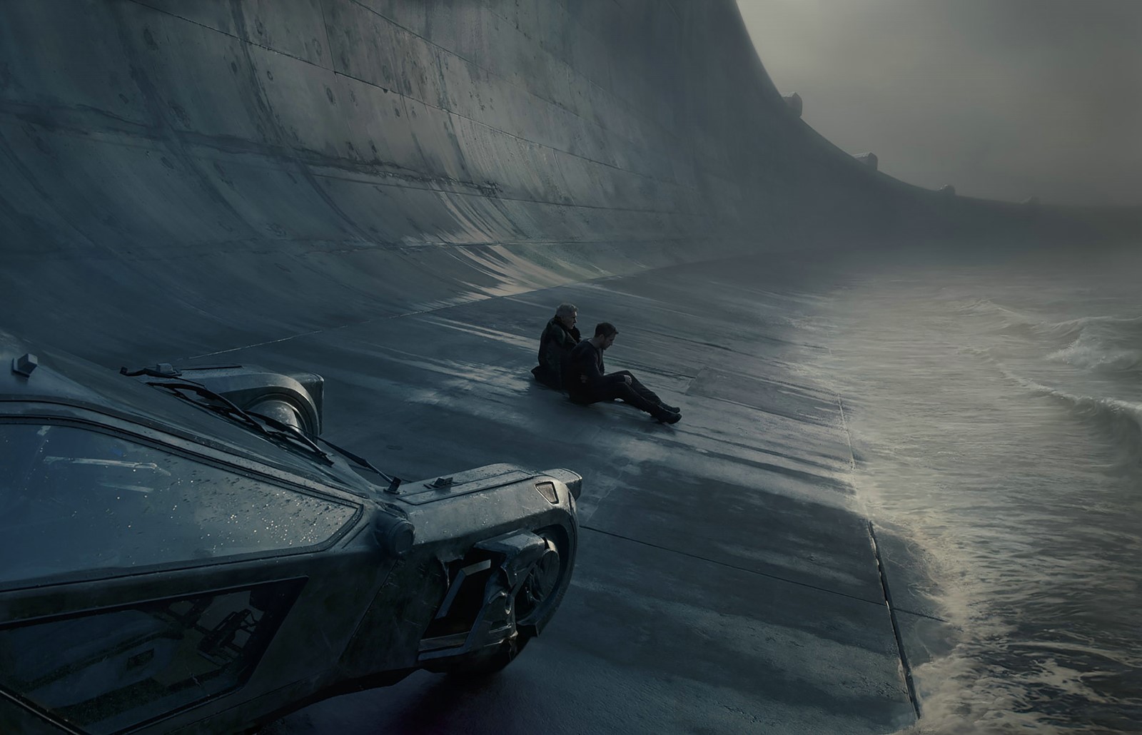 Blade Runner 2049 de Denis Villeneuve - 2017 / Science-Fiction 