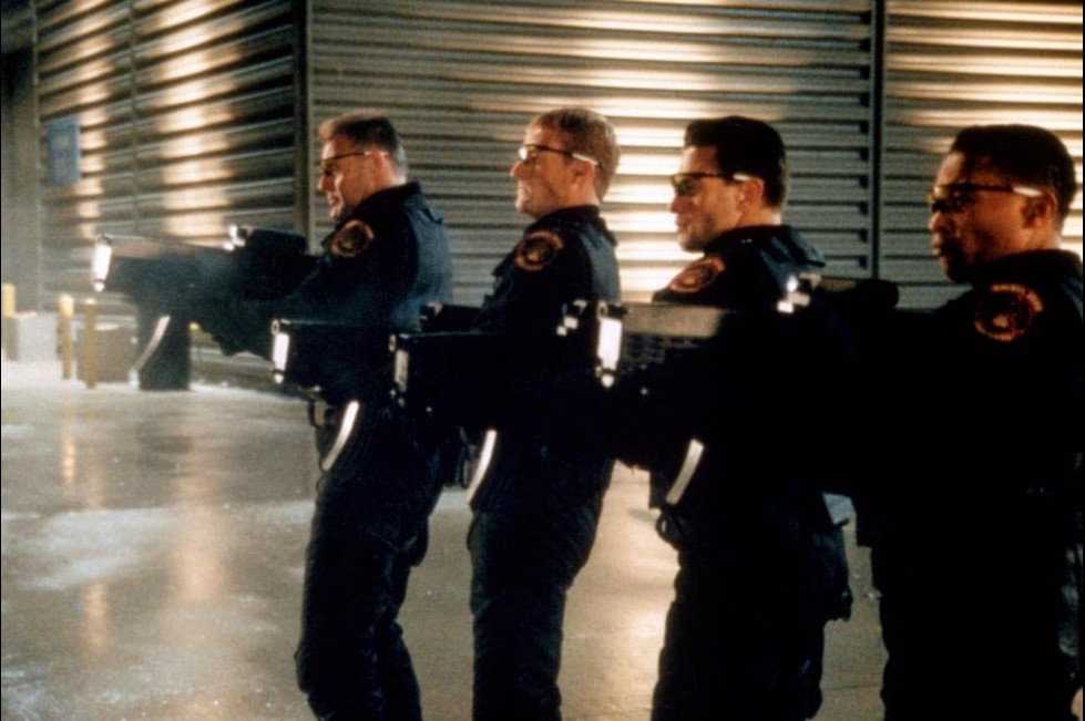 Universal Soldier - Le Combat Absolu (1999) 