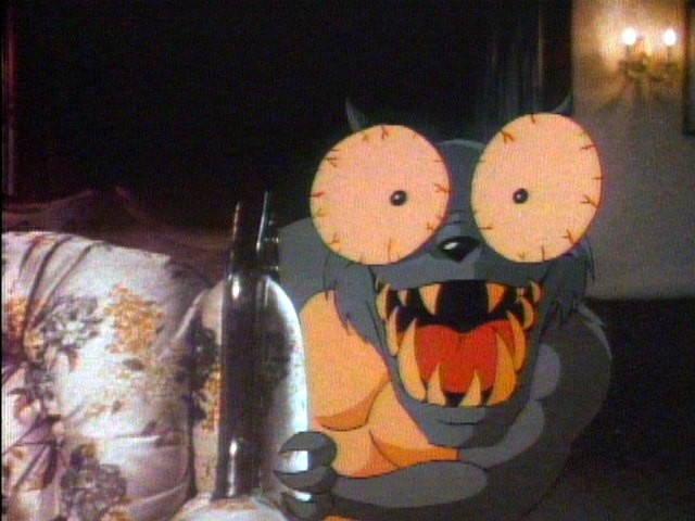 Evil Toons de Fred Olen Ray - 1992 / Comédie - Horreur