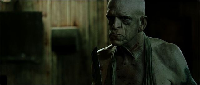Below Zero de Justin Thomas Ostensen - 2011