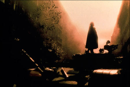 Avalon de Mamoru Oshii - 2001