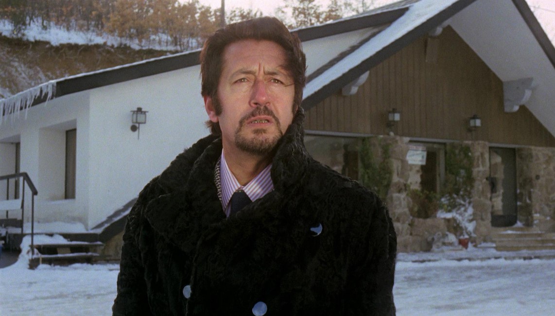 Murder Mansion (1972) 