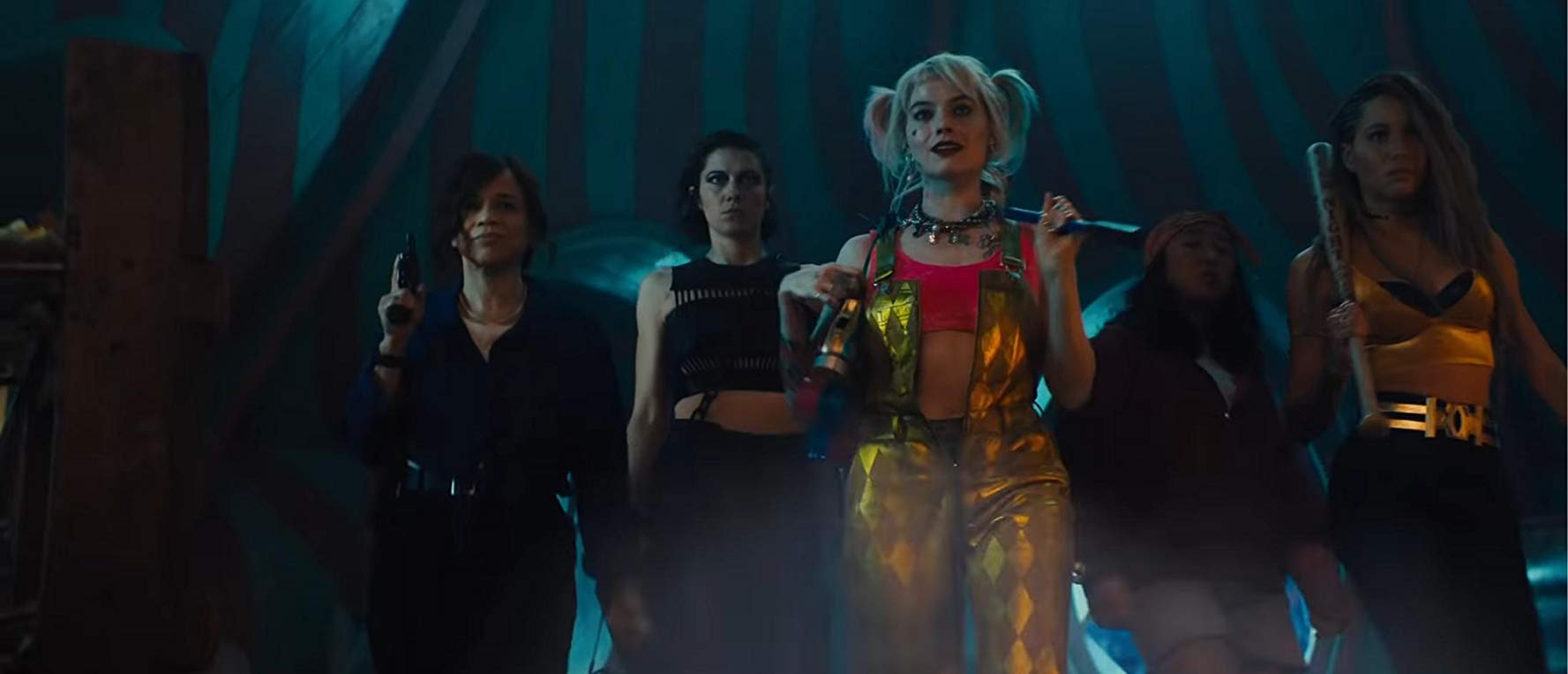 Birds Of Prey et la Fabuleuse Histoire de Harley Quinn (2020) 