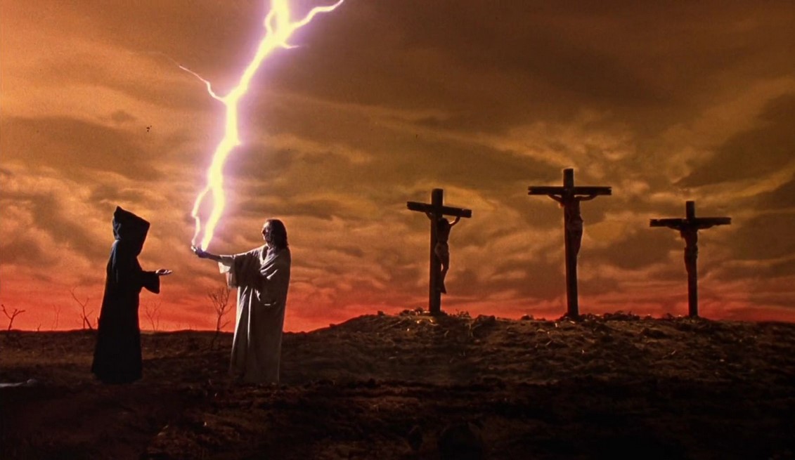 Le Cavalier Du Diable (1995) 