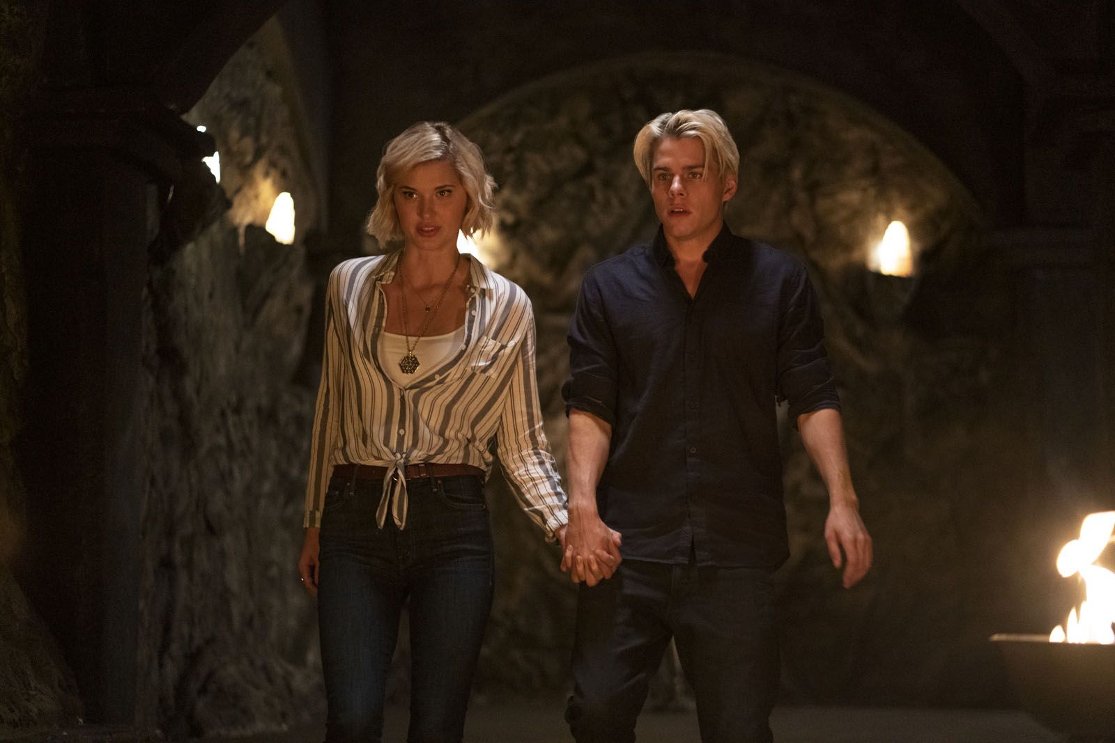 The Order - Saison 2