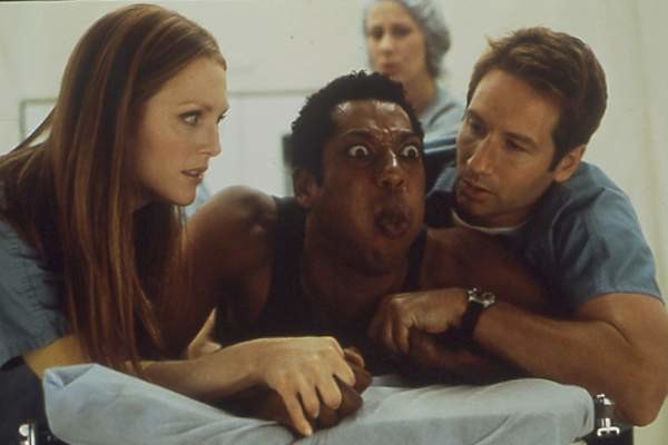 Evolution de Ivan Reitman - 2001 / Fantastique