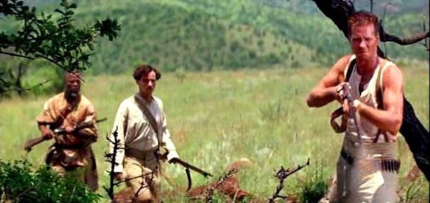  L'Ombre et la Proie (1996) 