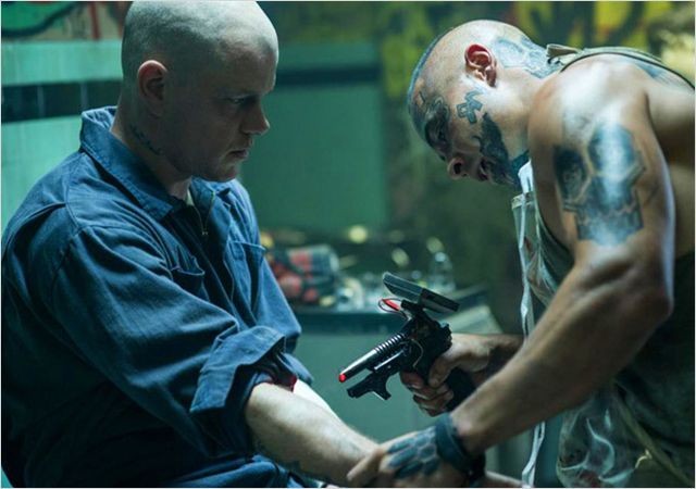 Elysium de Neill Blomkamp - 2013 / Science-Fiction