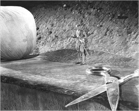 L'Homme Qui Rétrécit (1957) 