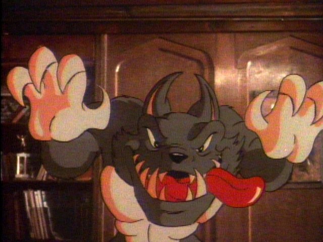 Evil Toons de Fred Olen Ray - 1992 / Comédie - Horreur