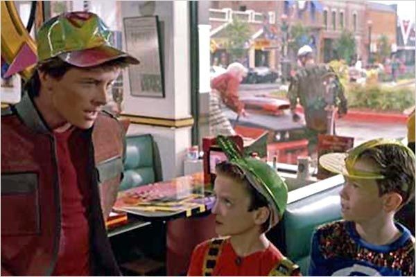 Retour Vers Le Futur 2 (1989)