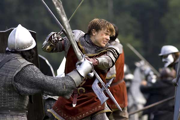 Le Monde de Narnia - Chapitre 2 : Le Prince Caspian (2008) 