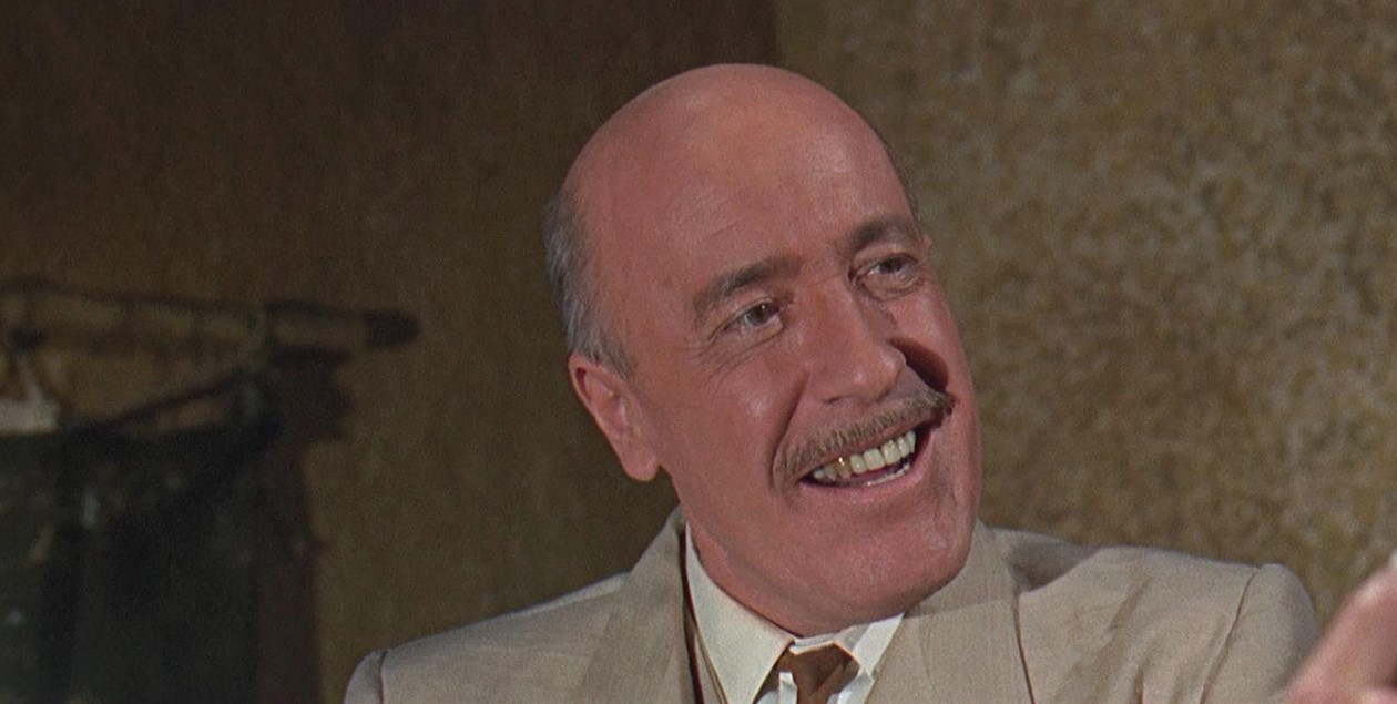 Les Maléfices De La Momie (1964)  