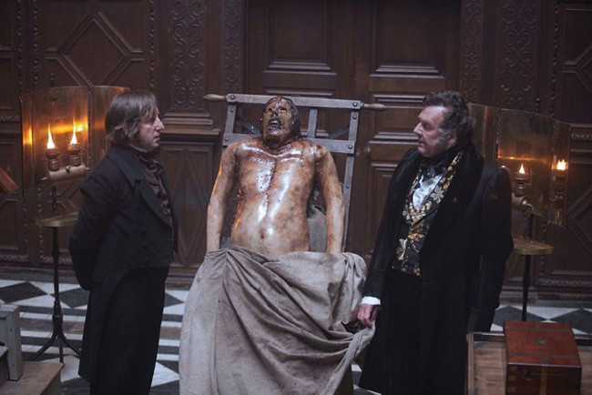Cadavres à La Pelle de John Landis - 2010
