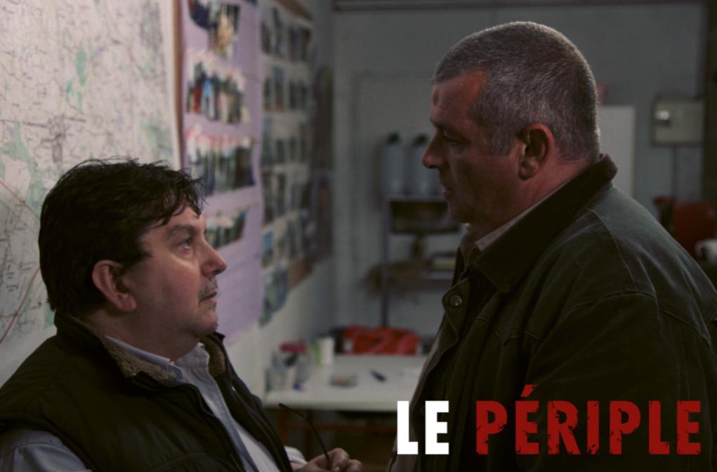 Le Périple (2017) 