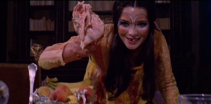 Exorcisme Tragique de Romano Scavolini - 1972 / Horreur