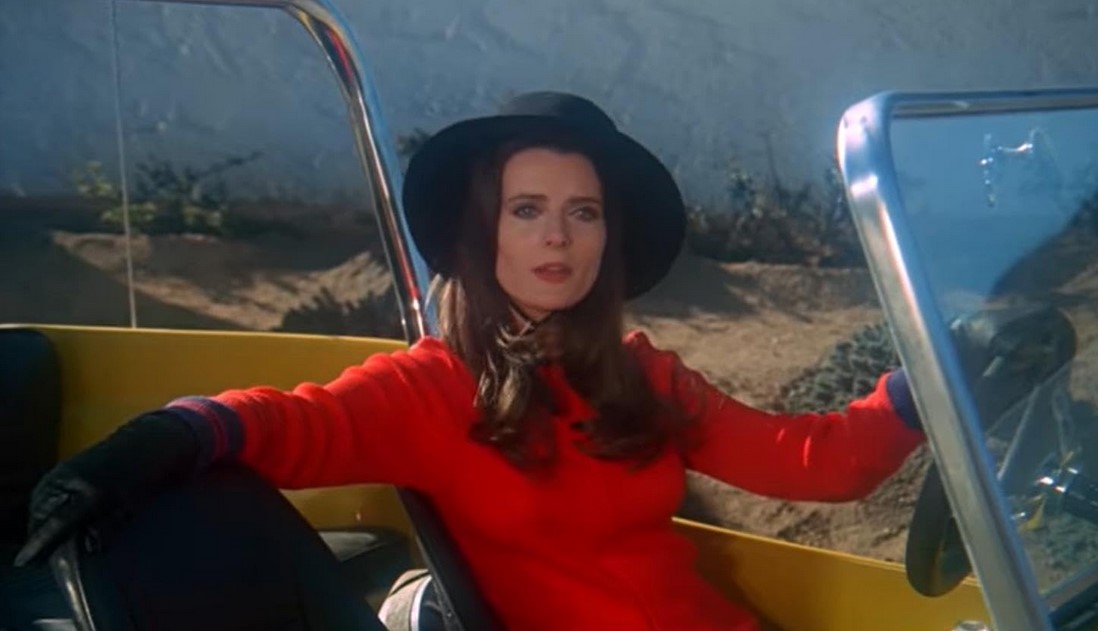 The Velvet Vampire (1971)