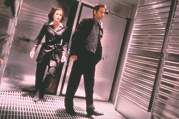 The X-Files - Le Film - Combattre Le Futur (1998) 