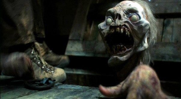 Evil Dead 2 de Sam Raimi - 1987 / Horreur - Gore 
